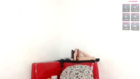 Estefany online show from April 2026 02:09:02 PM