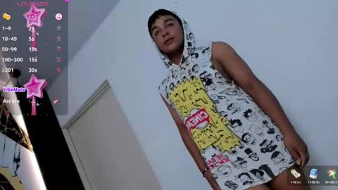 seductivo online show from February 2025 09:51:02 AM