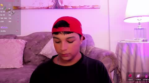 seductivo online show from February 2025 03:31:02 AM