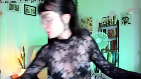 Luciana online show from October 2025 11:25:02 PM