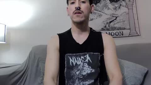 seitans curse666 online show from February 2025 03:30:01 AM