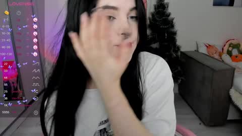 Snapshot of selena___cute chatting on January 2025 05:19:01 AM Selena online show from January 2025 05:19:01 AM