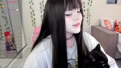 Snapshot of selena___cute chatting on February 2025 06:38:02 AM Selena online show from February 2025 06:38:02 AM