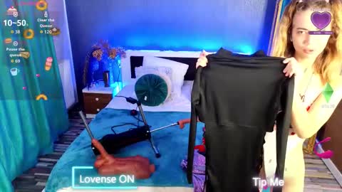 Selena Banks online show from November 2025 04:16:01 AM