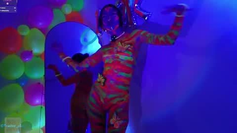  Sel Your Little butterfly  online show from March 2025 01:12:01 AM