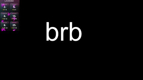 Selene online show from January 2025 03:11:01 AM