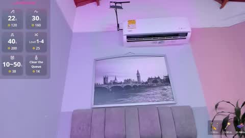 Selene online show from March 2026 10:13:01 PM