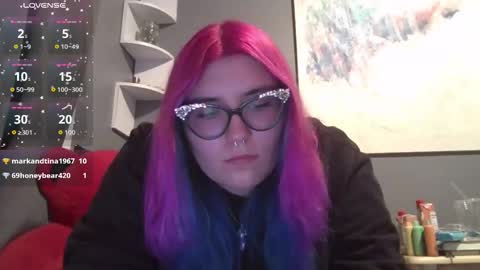 Selene online show from October 2025 10:59:02 PM