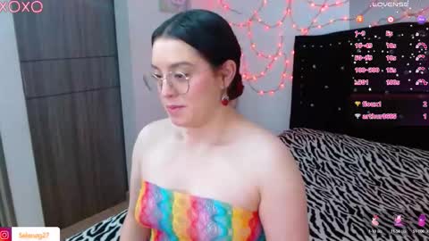 Selene G  online show from September 2025 05:31:01 AM