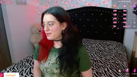 Selene G  online show from September 2025 03:19:02 AM