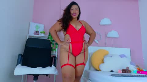 SELENE GIBSON online show from June 2026 07:35:02 PM