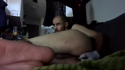 Julian Kinky Bi-guy online show from July 2026 09:22:01 AM