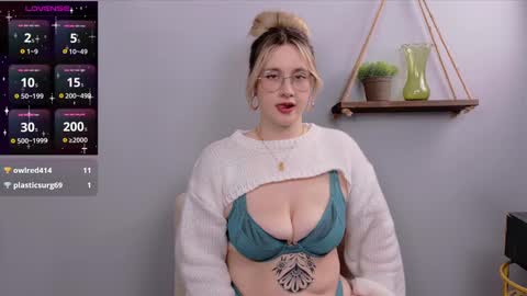 Selina Mae online show from February 2025 04:26:02 AM