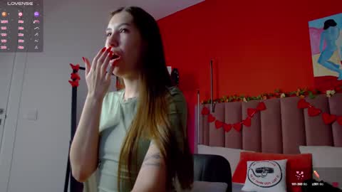 Nicole online show from February 2025 01:46:02 AM