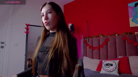 Nicole online show from February 2025 01:52:02 AM