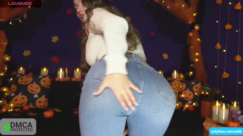 Seltin Nude only on OF online show from October 2025 05:19:02 PM