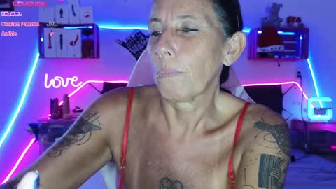 Selvaggia Del Caribe online show from December 2024 04:09:02 PM
