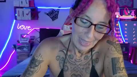 Selvaggia Del Caribe online show from December 2025 05:50:01 PM