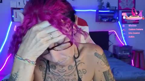 Selvaggia Del Caribe online show from January 2026 05:38:02 PM