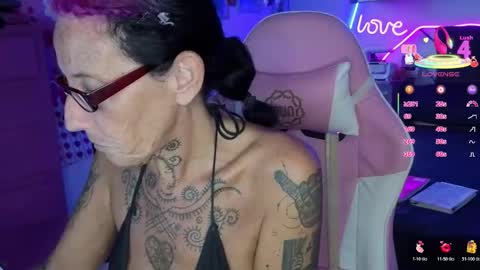 Selvaggia Del Caribe online show from April 2026 06:13:02 PM