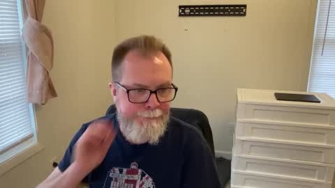 Daddy Dave online show from December 2024 06:32:02 PM