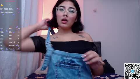 Camille and sophie online show from December 2024 01:58:02 AM