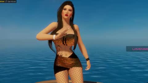 Oriana online show from September 2025 10:59:02 AM