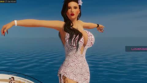 Oriana online show from September 2025 11:33:02 AM