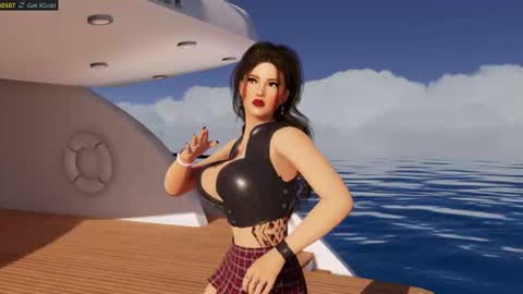 Oriana online show from October 2025 01:50:01 AM