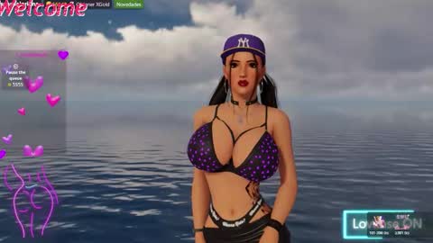 Oriana online show from March 2026 03:06:01 PM