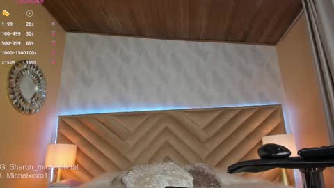 Snapshot of sensual_sharon chatting on February 2025 05:58:02 PM Sharon Mishel online show from February 2025 05:58:02 PM