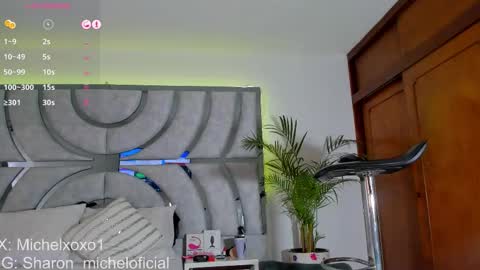 Snapshot of sensual_sharon chatting on September 2025 09:25:02 PM Sharon Mishel online show from September 2025 09:25:02 PM