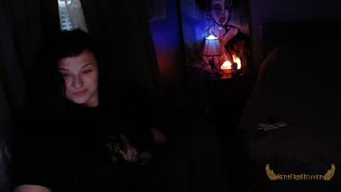 Snapshot of sentfrmheaven chatting on April 2026 11:25:02 AM Tara online show from April 2026 11:25:02 AM