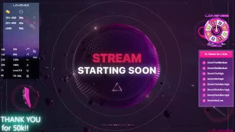 SeraLeeXXX online show from February 2025 06:07:01 PM