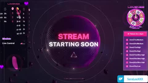 SeraLeeXXX online show from September 2025 04:10:02 PM