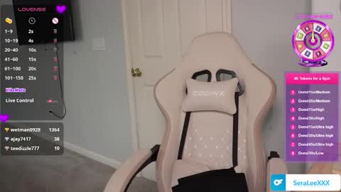 SeraLeeXXX online show from November 2025 10:48:02 PM