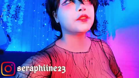 seraphine online show from December 2024 03:15:01 AM