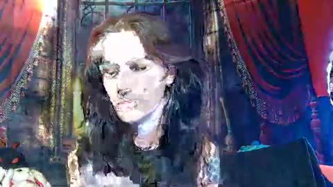 Seraphin Munster online show from December 2024 06:03:02 PM