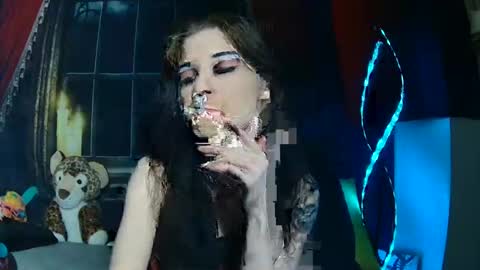 Seraphin Munster online show from January 2025 11:54:01 PM