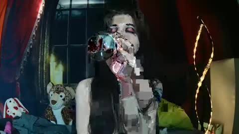 Seraphin Munster online show from February 2025 10:00:02 PM