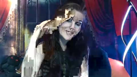 Seraphin Munster online show from February 2025 07:05:02 PM