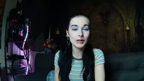 Seraphin Munster online show from September 2025 10:15:01 PM