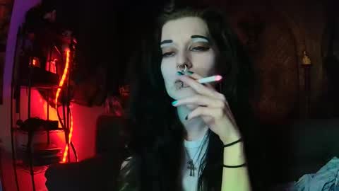 Seraphin Munster online show from October 2025 10:56:02 PM