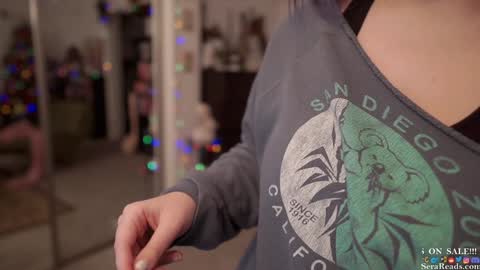 SeraReads online show from December 2024 05:45:02 AM