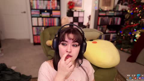 SeraReads online show from January 2025 05:05:02 AM