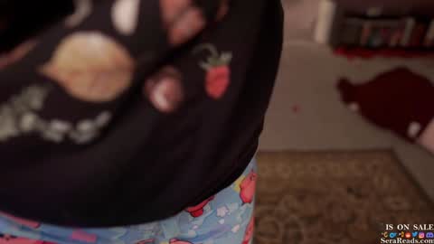 SeraReads online show from February 2025 06:26:02 AM