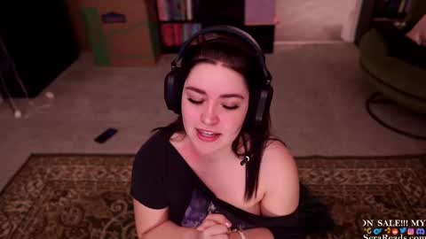 SeraReads online show from February 2025 05:26:02 AM