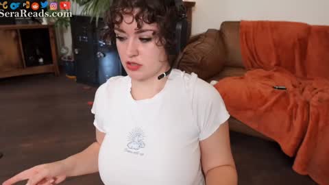 SeraReads online show from November 2025 09:39:01 AM