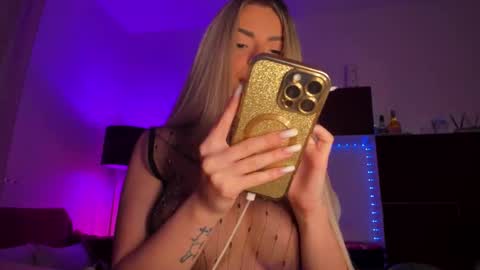 Ana online show from January 2026 09:02:02 PM