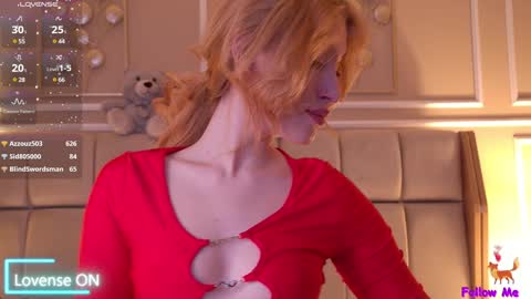 Serena online show from January 2025 09:36:01 PM